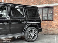 Mercedes-benz g500 amg 4.0 v8 421pk 2021 g-klasse, nl-kenteken - afbeelding 45 van  71