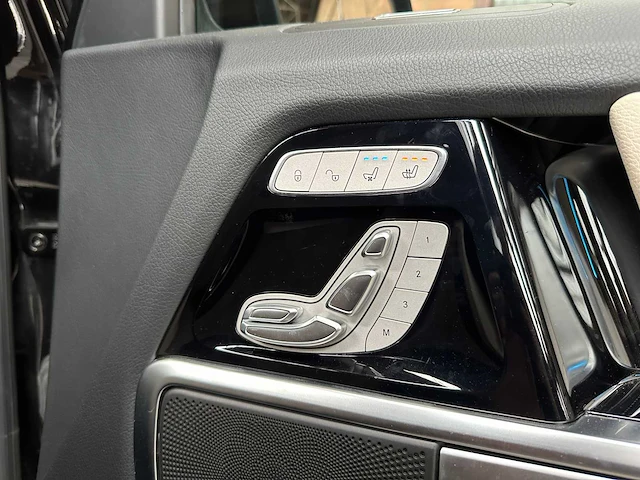 Mercedes-benz g500 amg 4.0 v8 421pk 2021 g-klasse, nl-kenteken - afbeelding 59 van  71