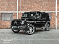 Mercedes-benz g500 amg 4.0 v8 421pk 2021 g-klasse, p-332-tz