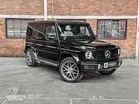 Mercedes-benz g500 amg 4.0 v8 421pk 2021 g-klasse, p-332-tz - afbeelding 2 van  71