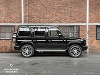 Mercedes-benz g500 amg 4.0 v8 421pk 2021 g-klasse, p-332-tz - afbeelding 5 van  71