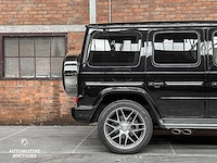 Mercedes-benz g500 amg 4.0 v8 421pk 2021 g-klasse, p-332-tz - afbeelding 7 van  71