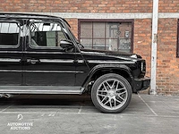 Mercedes-benz g500 amg 4.0 v8 421pk 2021 g-klasse, p-332-tz - afbeelding 8 van  71