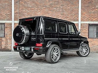 Mercedes-benz g500 amg 4.0 v8 421pk 2021 g-klasse, p-332-tz - afbeelding 9 van  71