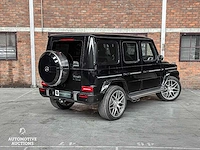 Mercedes-benz g500 amg 4.0 v8 421pk 2021 g-klasse, p-332-tz - afbeelding 10 van  71