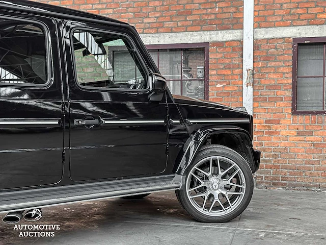 Mercedes-benz g500 amg 4.0 v8 421pk 2021 g-klasse, p-332-tz - afbeelding 13 van  71
