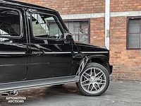 Mercedes-benz g500 amg 4.0 v8 421pk 2021 g-klasse, p-332-tz - afbeelding 13 van  71