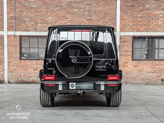 Mercedes-benz g500 amg 4.0 v8 421pk 2021 g-klasse, p-332-tz - afbeelding 14 van  71