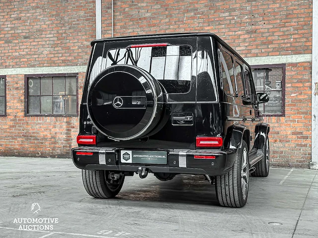 Mercedes-benz g500 amg 4.0 v8 421pk 2021 g-klasse, p-332-tz - afbeelding 16 van  71