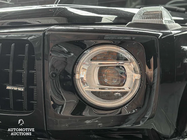 Mercedes-benz g500 amg 4.0 v8 421pk 2021 g-klasse, p-332-tz - afbeelding 17 van  71