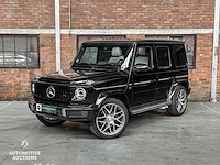 Mercedes-benz g500 amg 4.0 v8 421pk 2021 g-klasse, p-332-tz - afbeelding 12 van  71