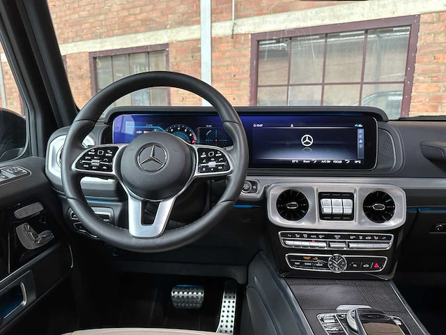 Mercedes-benz g500 amg 4.0 v8 421pk 2021 g-klasse, p-332-tz - afbeelding 27 van  71