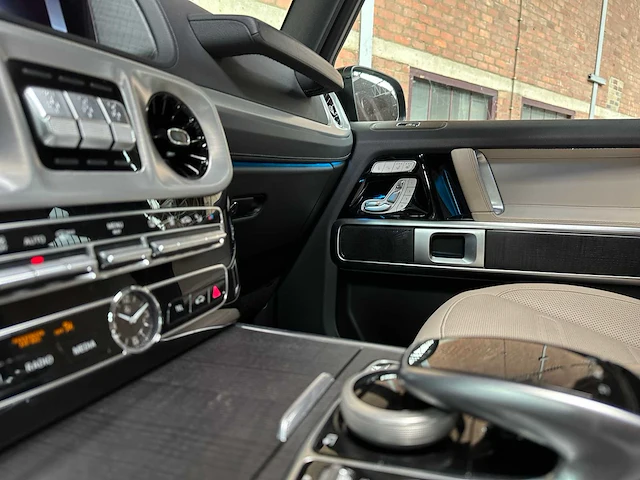 Mercedes-benz g500 amg 4.0 v8 421pk 2021 g-klasse, p-332-tz - afbeelding 37 van  71