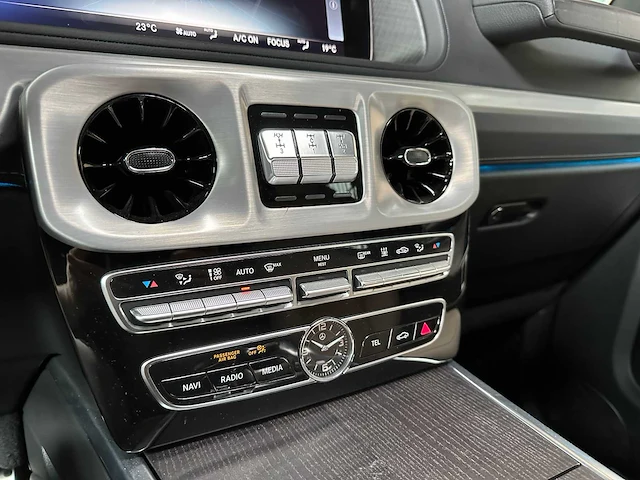 Mercedes-benz g500 amg 4.0 v8 421pk 2021 g-klasse, p-332-tz - afbeelding 38 van  71