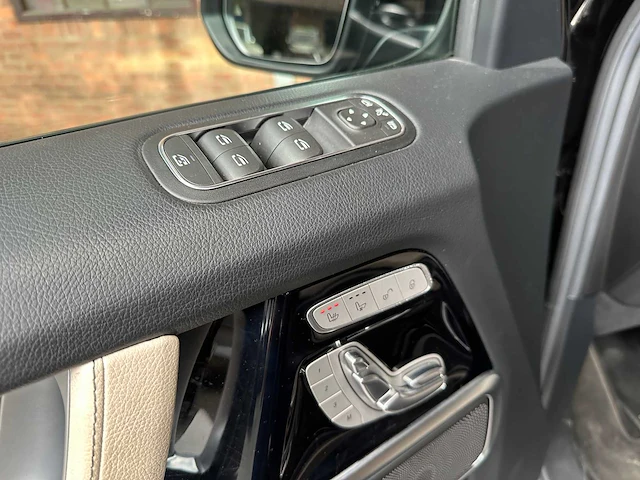 Mercedes-benz g500 amg 4.0 v8 421pk 2021 g-klasse, p-332-tz - afbeelding 50 van  71
