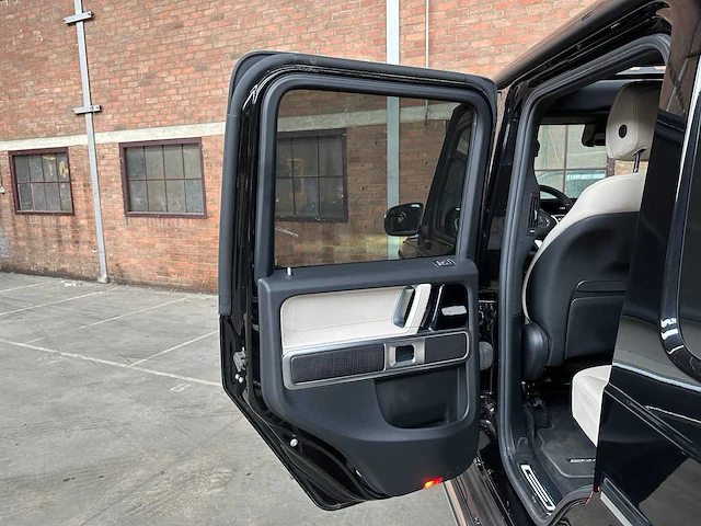 Mercedes-benz g500 amg 4.0 v8 421pk 2021 g-klasse, p-332-tz - afbeelding 52 van  71