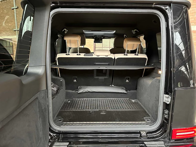 Mercedes-benz g500 amg 4.0 v8 421pk 2021 g-klasse, p-332-tz - afbeelding 54 van  71