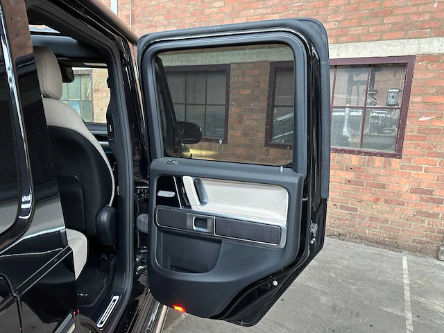 Mercedes-benz g500 amg 4.0 v8 421pk 2021 g-klasse, p-332-tz - afbeelding 55 van  71