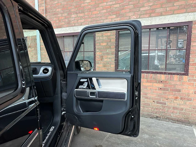 Mercedes-benz g500 amg 4.0 v8 421pk 2021 g-klasse, p-332-tz - afbeelding 58 van  71