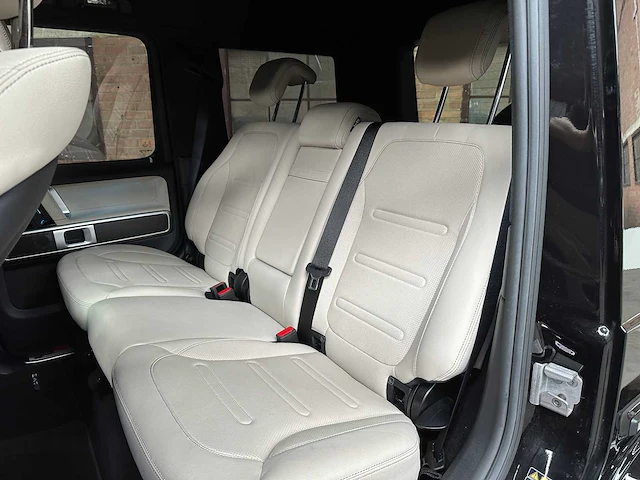 Mercedes-benz g500 amg 4.0 v8 421pk 2021 g-klasse, p-332-tz - afbeelding 62 van  71