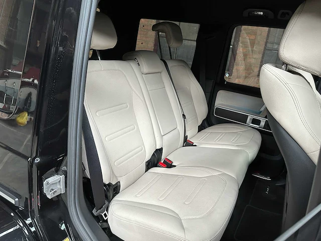 Mercedes-benz g500 amg 4.0 v8 421pk 2021 g-klasse, p-332-tz - afbeelding 63 van  71