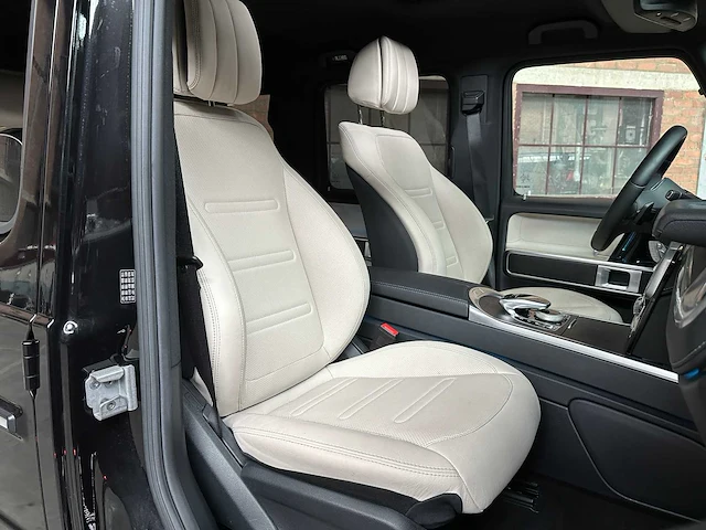 Mercedes-benz g500 amg 4.0 v8 421pk 2021 g-klasse, p-332-tz - afbeelding 64 van  71