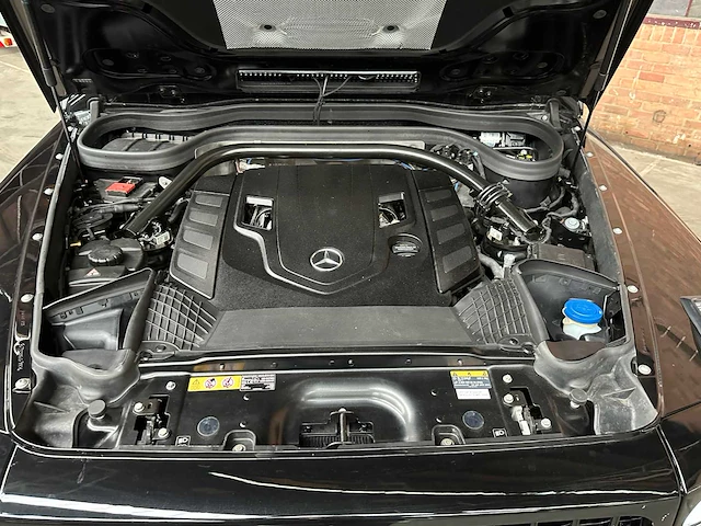 Mercedes-benz g500 amg 4.0 v8 421pk 2021 g-klasse, p-332-tz - afbeelding 65 van  71