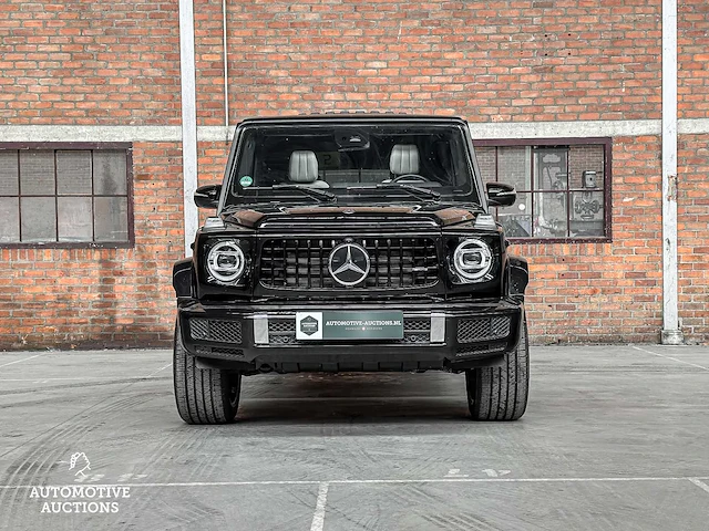 Mercedes-benz g500 amg 4.0 v8 421pk 2021 g-klasse, p-332-tz - afbeelding 56 van  71