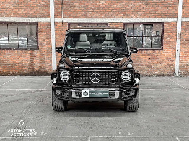 Mercedes-benz g500 amg 4.0 v8 421pk 2021 g-klasse, p-332-tz - afbeelding 67 van  71