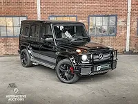 Mercedes-benz g500 amg 4.0 v8 g-klasse - afbeelding 4 van  45