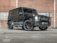 Mercedes-benz g500 amg 4.0 v8 g-klasse - afbeelding 5 van  45