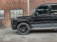 Mercedes-benz g500 amg 4.0 v8 g-klasse - afbeelding 7 van  45