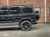 Mercedes-benz g500 amg 4.0 v8 g-klasse - afbeelding 8 van  45