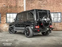 Mercedes-benz g500 amg 4.0 v8 g-klasse - afbeelding 9 van  45