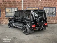 Mercedes-benz g500 amg 4.0 v8 g-klasse - afbeelding 10 van  45