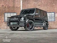 Mercedes-benz g500 amg 4.0 v8 g-klasse