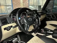 Mercedes-benz g500 amg 4.0 v8 g-klasse - afbeelding 15 van  45