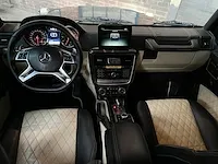 Mercedes-benz g500 amg 4.0 v8 g-klasse - afbeelding 19 van  45