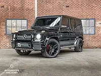 Mercedes-benz g500 amg 4.0 v8 g-klasse - afbeelding 12 van  45