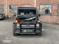 Mercedes-benz g500 amg 4.0 v8 g-klasse - afbeelding 41 van  45