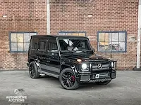 Mercedes-benz g500 amg 4.0 v8 g-klasse - afbeelding 42 van  45