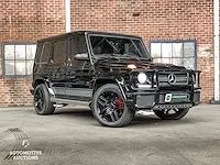 Mercedes-benz g500 amg 4.0 v8 g-klasse - afbeelding 43 van  45