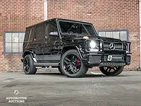 Mercedes-benz g500 amg 4.0 v8 g-klasse - afbeelding 45 van  45