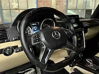 Mercedes-benz g500 amg 4.0 v8 g-klasse - afbeelding 16 van  45