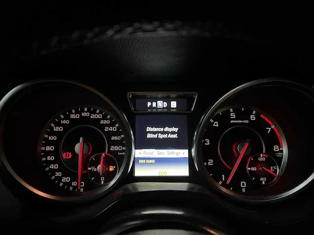 Mercedes-benz g500 amg 4.0 v8 g-klasse - afbeelding 31 van  45