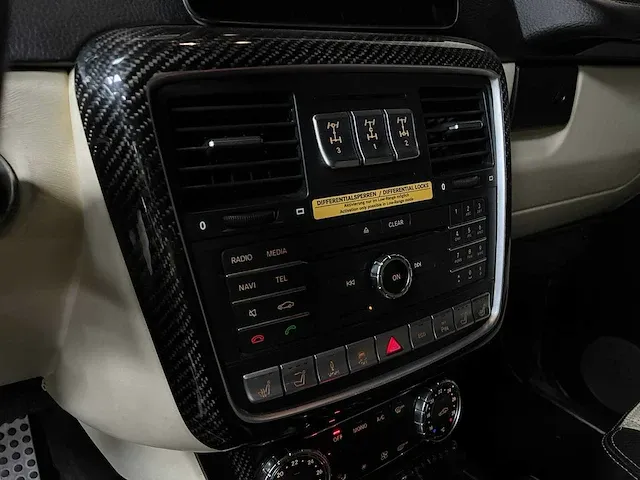 Mercedes-benz g500 amg 4.0 v8 g-klasse - afbeelding 35 van  45