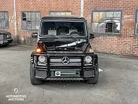Mercedes-benz g500 amg 4.0 v8 g-klasse - afbeelding 41 van  45