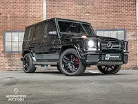 Mercedes-benz g500 amg 4.0 v8 g-klasse - afbeelding 45 van  45