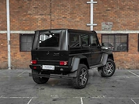 Mercedes-benz g500 amg squered 4.0 v8 4x4 421pk 2016 g-klasse, gfr-83-k - afbeelding 2 van  50