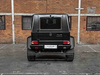 Mercedes-benz g500 amg squered 4.0 v8 4x4 421pk 2016 g-klasse, gfr-83-k - afbeelding 4 van  50